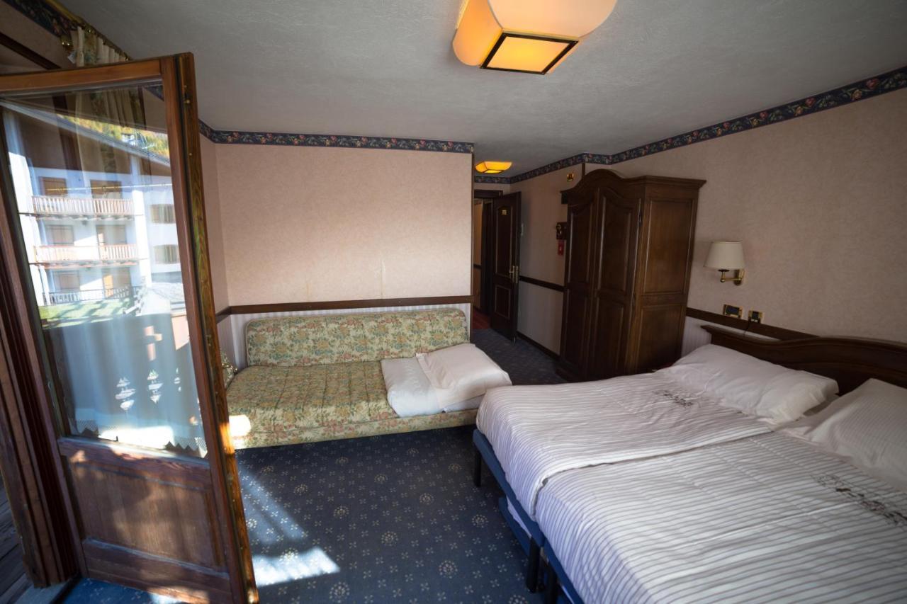 Hotel Petit Prince Antagnod Extérieur photo
