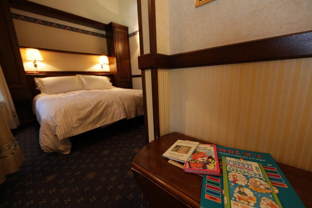 Hotel Petit Prince Antagnod Chambre photo
