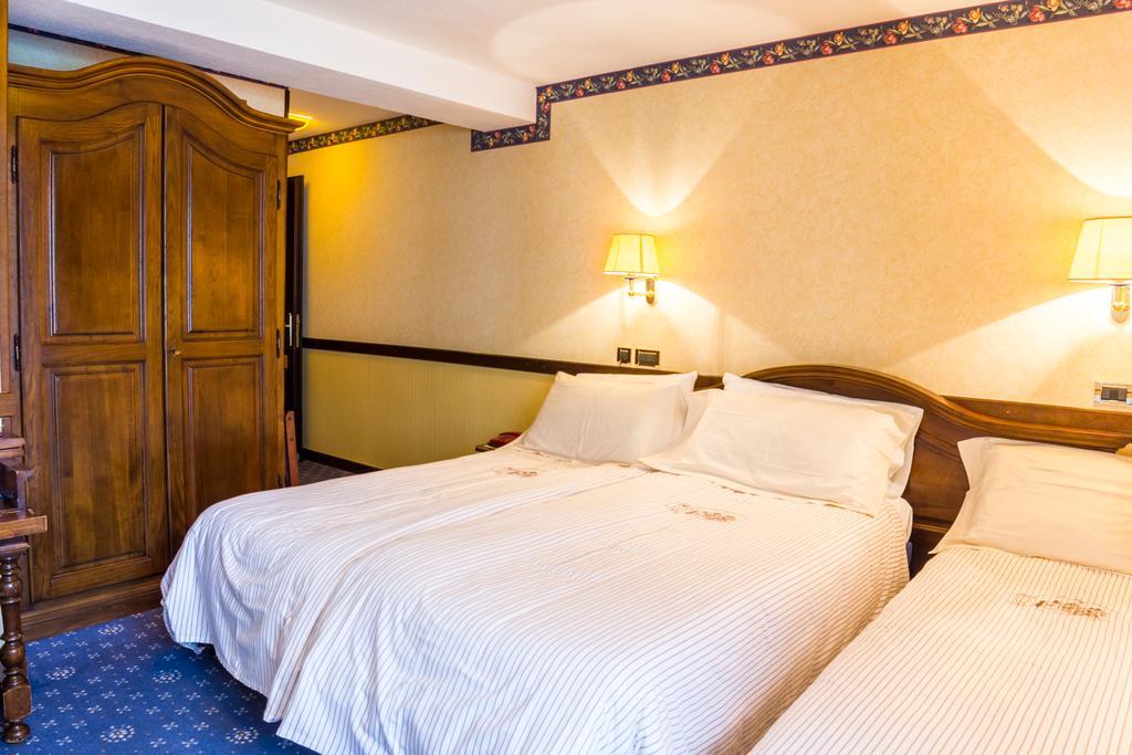Hotel Petit Prince Antagnod Extérieur photo