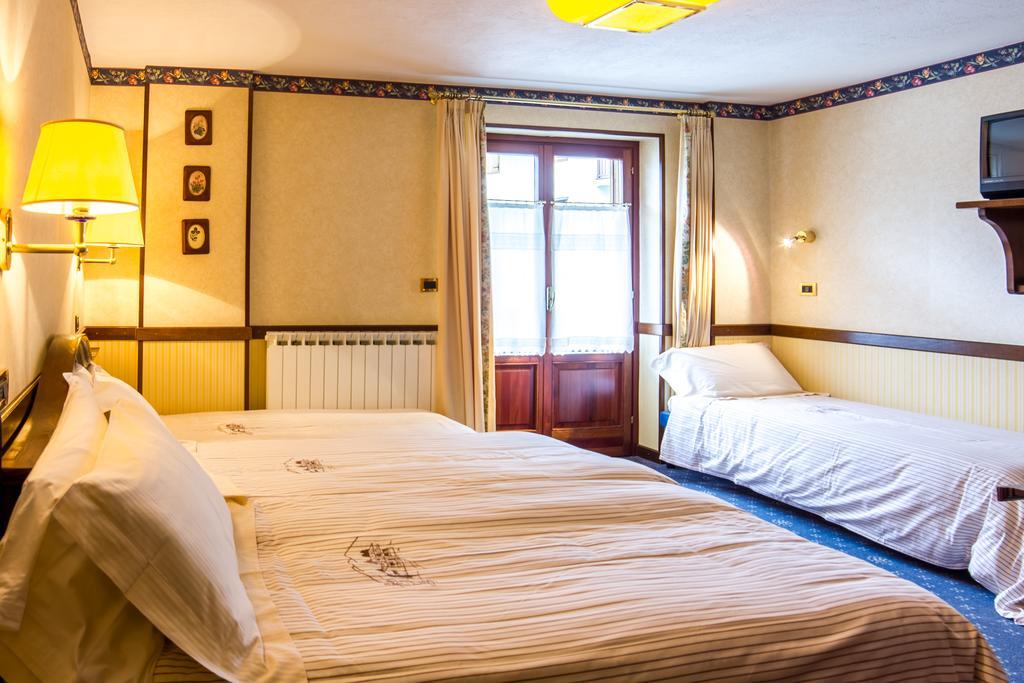 Hotel Petit Prince Antagnod Extérieur photo