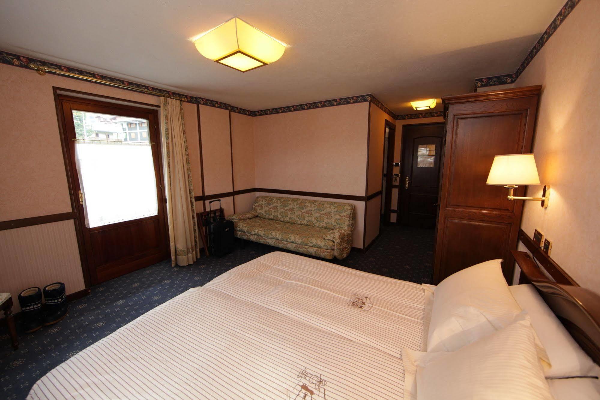 Hotel Petit Prince Antagnod Extérieur photo
