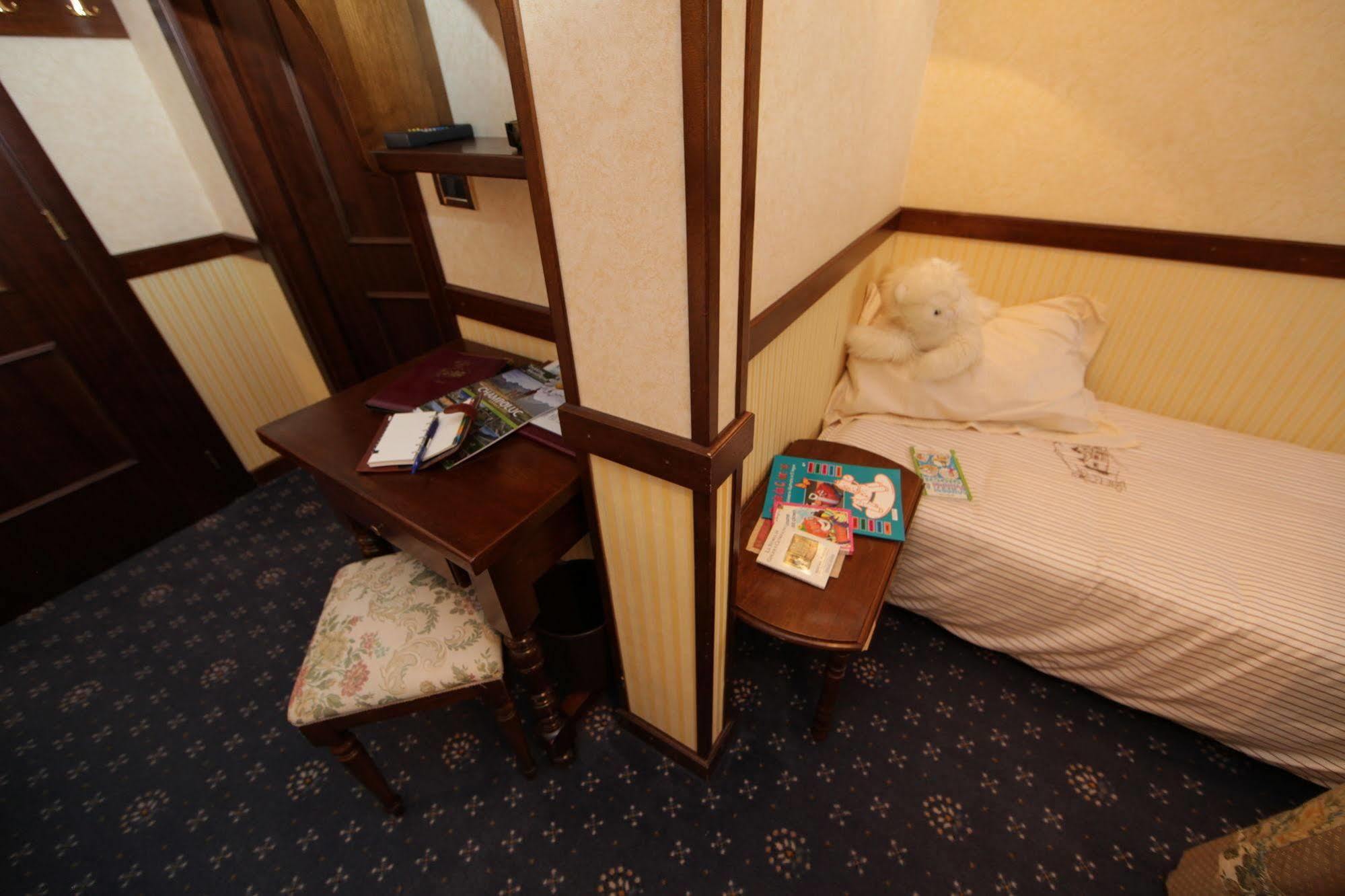 Hotel Petit Prince Antagnod Extérieur photo