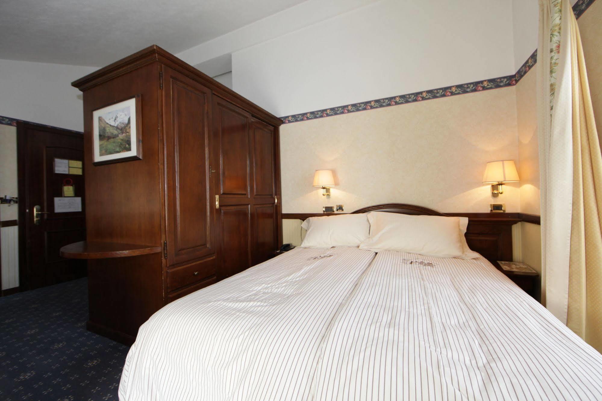 Hotel Petit Prince Antagnod Extérieur photo